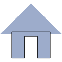 home svg vector icon