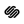squarespace,black icon