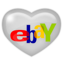 ebay, media, social icon