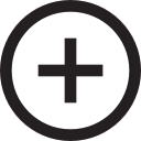 add, extra, more, outline, plus, sum, total svg vector icon