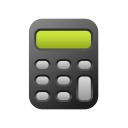 business, calculator, ecommerce, finance, marketing, math, office svg vector icon