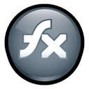 flex, macromedia icon