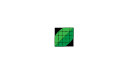 abstarct, green, leave, nature, tile svg vector icon