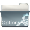 option,preference,setting,configure,configuration,config icon