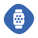 apple, communication, device, devices, internet, wearable svg vector icon