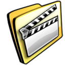 my, videos icon