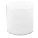 empty,trash,blank,recycle bin icon