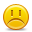 smiley,sad,emotion,emot,face icon