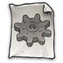 more,generic,system,file icon
