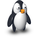 penguine,vista icon