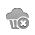 cupcake,close icon