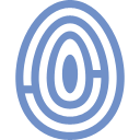 fingerprint icon