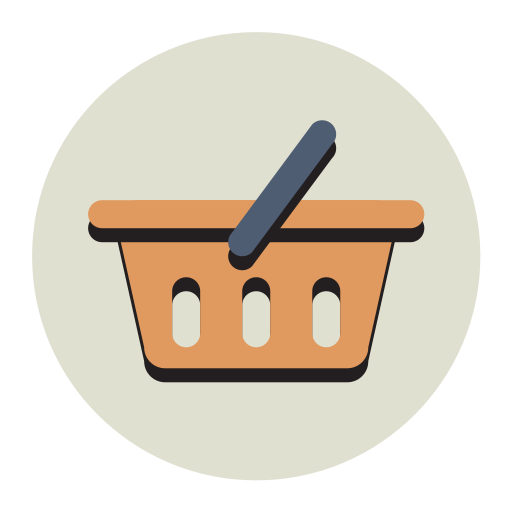 Shopping Cart svg vector icon
