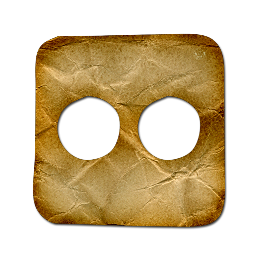 flickr,square icon