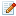 page,pencil icon