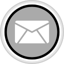 connect, email, media, social svg vector icon