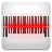 bar code, barcode, bardcode, scanner icon