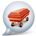 coffin icon