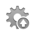 gear,gear up,up icon
