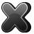 dialog,close,no,cancel,stop icon