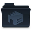 factory,folder icon