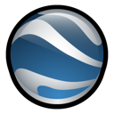 earth, google icon