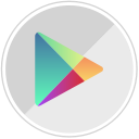 android, google, googleplay, market, online, shopping, store svg vector icon