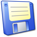 floppy,disk,blue,disc,save icon