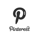 mobile, phone, pinterest, pinterest logo svg vector icon