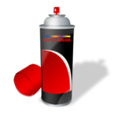 spray icon