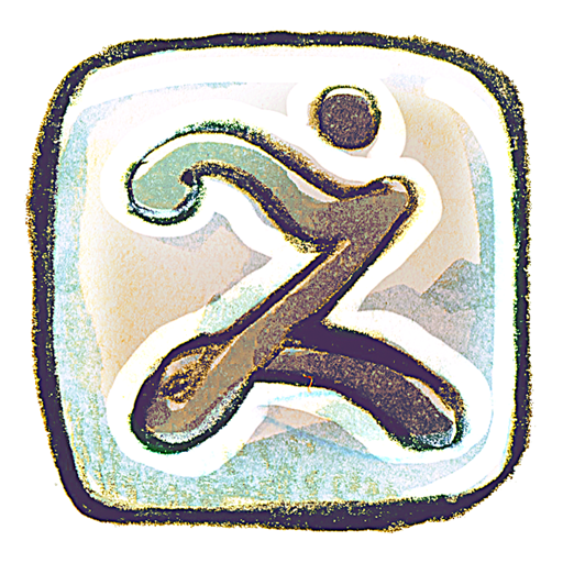 d, zbrush icon