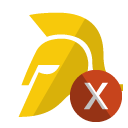 trojan,cross icon