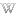 wikipedia icon
