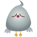 bird, twitter icon