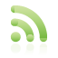 feed, green icon