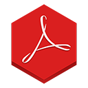 adobe, reader icon