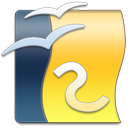 draw, openoffice icon
