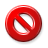 no icon