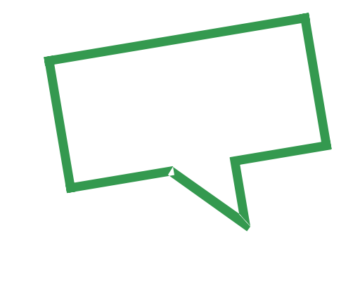 The Green Blackboard Classnotice svg vector icon