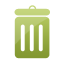 trash,recycle bin icon