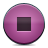 button,pink,stop icon