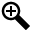 zoom,zoom in,add,half,in,user,plus,account,profile,people,human,enlarge,magnifying class,magnifier icon