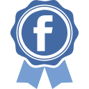 facebook svg vector icon