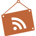 rss svg vector icon