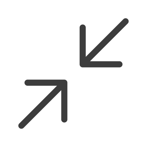 Narrow svg vector icon