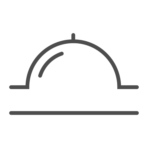 Delicious Food svg vector icon