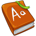 dictionary icon