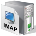 hosting, imap, server icon