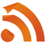 rss,feed,sticker,subscribe icon