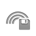 color,diskette icon